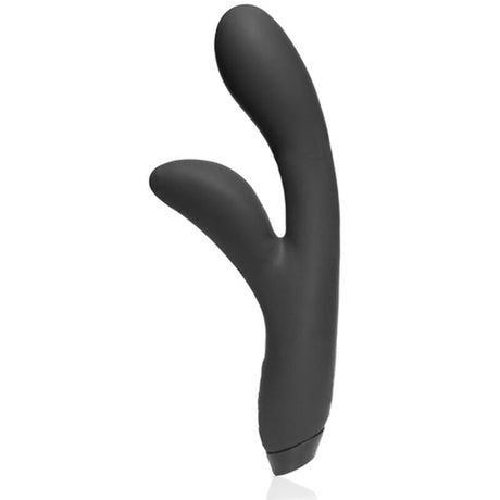 Rabbit-Vibrator Hera Flex Kaninchenvibrator - Schwarz 18 x 7,2 cm