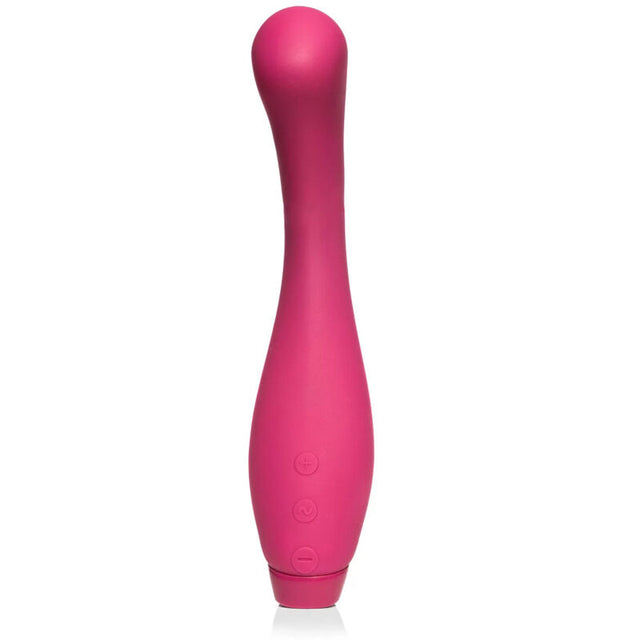 Je Joue - Juno g-Spot-Vibrator - Fuchsia