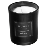 Je Joue - Luxus-Massagekerze - Jasmin & Lilie