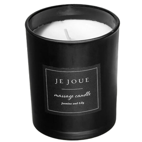 Je Joue - Luxus-Massagekerze - Jasmin & Lilie