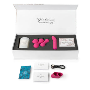 Je Joue - das Schöne und Freche Geschenkset