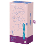 Satisfyer - g-Spot Flex 1 Multivibrator Blau