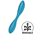 Satisfyer - g-Spot Flex 1 Multivibrator Blau