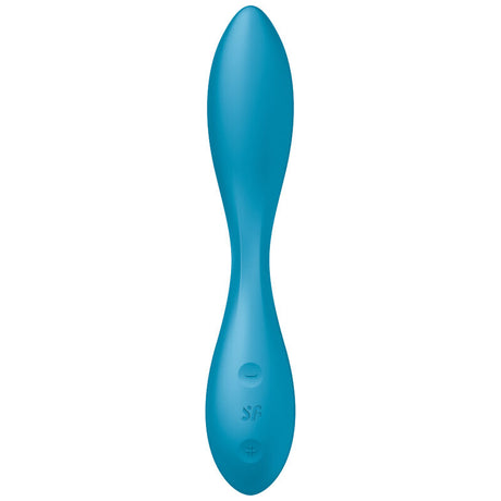 Vibrator g-Spot Flex 1 Multivibrator Blau.2