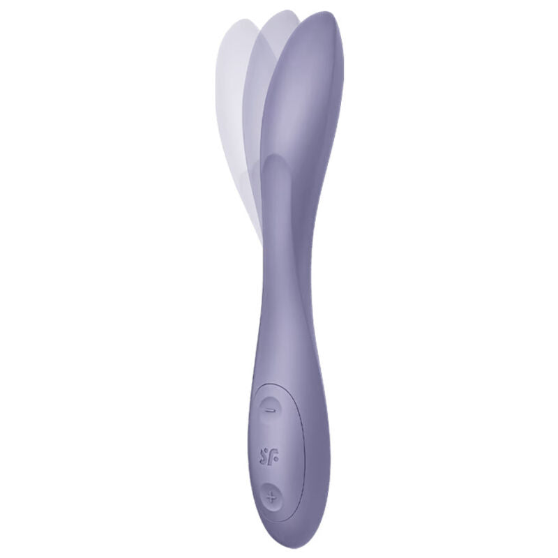 Satisfyer - g-Spot Flex 2 Multi Vibrator Lila
