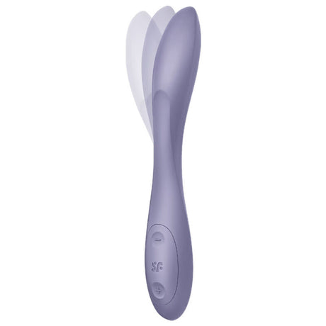 Vibrator g-Spot Flex 2 Multi Lila.1