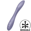 Vibrator G-Spot Flex 2 Lila
