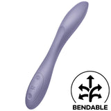Satisfyer - g-Spot Flex 2 Multi Vibrator Lila
