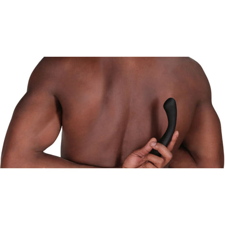 G-Punkt-Vibrator Juno Flex g-Spot- - Schwarz 18 x 3,3 cm.1