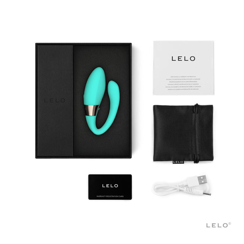 Lelo - Tiani Harmony Aqua Paarmassager