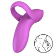 Vibrator Bold Lover Fingervibrator Rosa