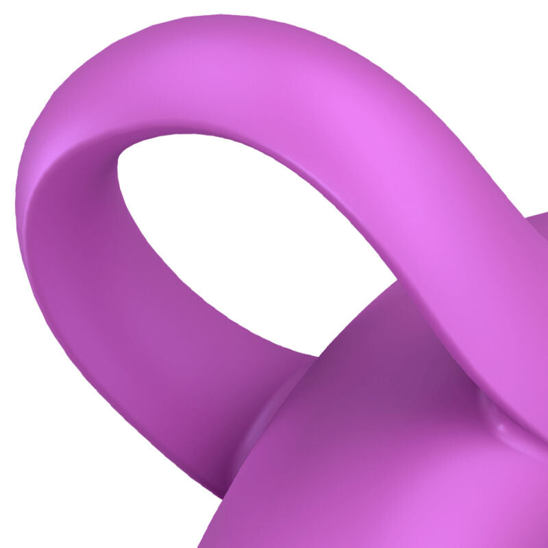 Satisfyer - Bold Lover Fingervibrator Rosa