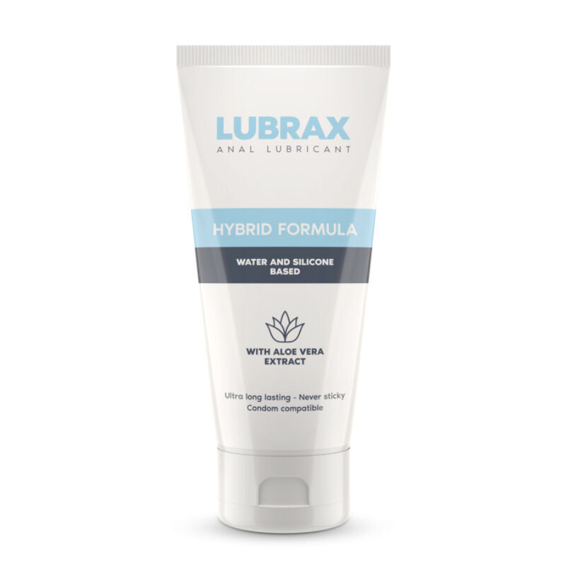 Intimateline - Lubrax Hybrid Anal-Gleitmittel 50 ml