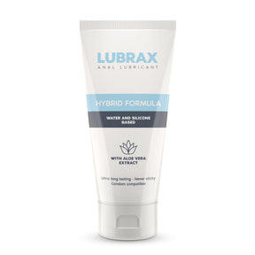 Intimateline - Lubrax Hybrid Anal-Gleitmittel 50 ml