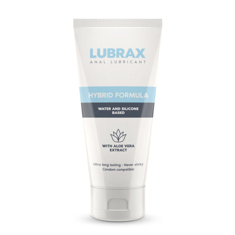 Intimateline - Lubrax Hybrid Anal-Gleitmittel 50 ml