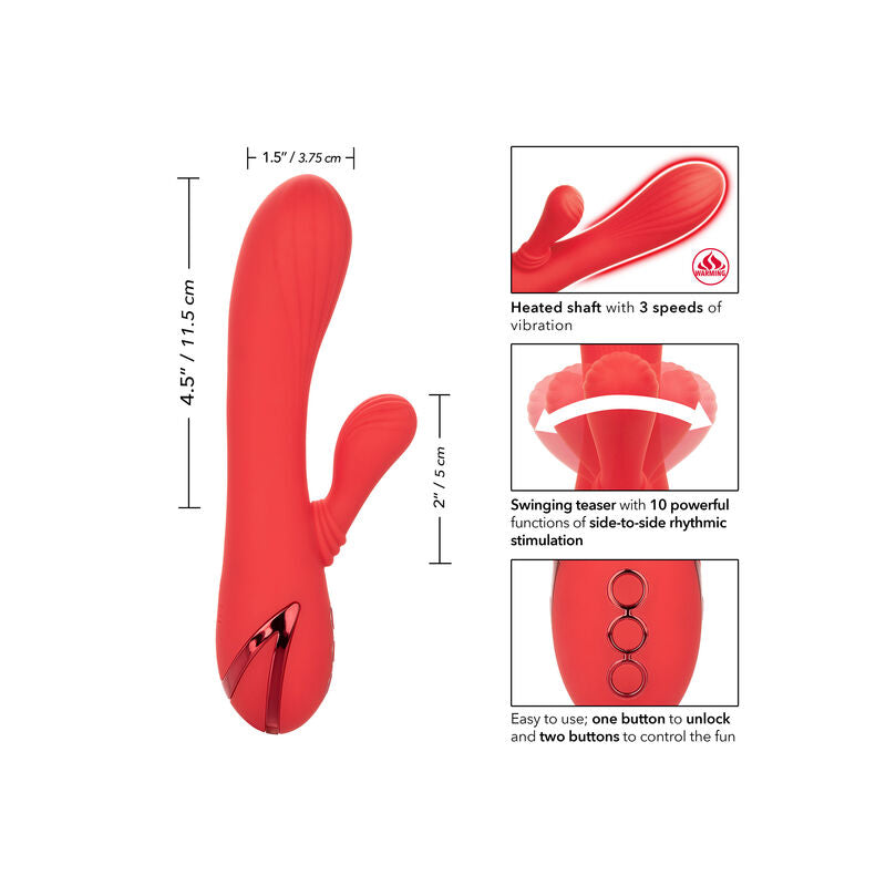 Calexotics - Palisades Passion Rot