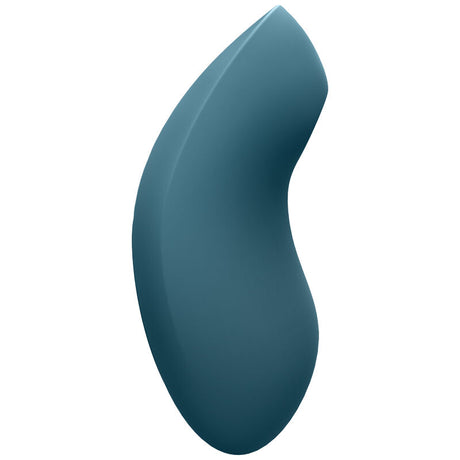 Satisfyer - Vulva Lover 2 Luftpulsstimulator & Vibrator Blau