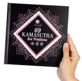 Secretplay - Kamasutra Sex Positions Buch (Es/en/de/Fr/Nl/Pt)