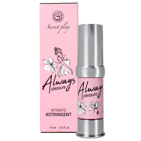 Secretplay - Immer Jungfrau, Intim, Astringent
