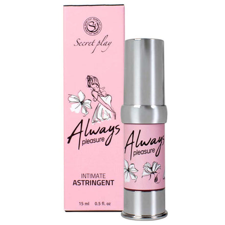 Stimulationsgel Immer Jungfrau Intim Astringent 15 ml
