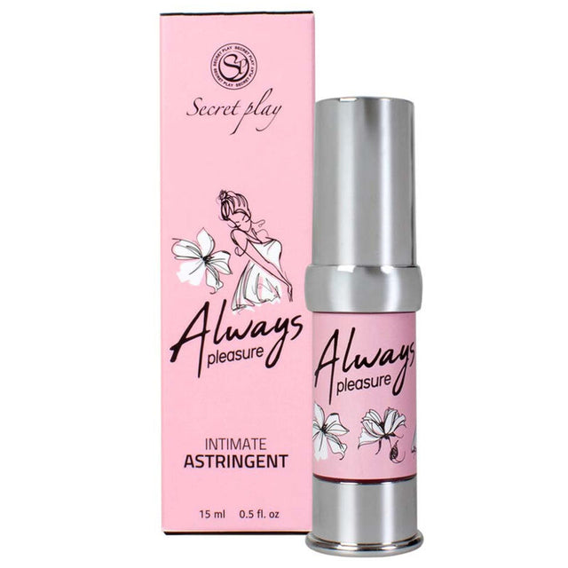 Secretplay - Immer Jungfrau, Intim, Astringent