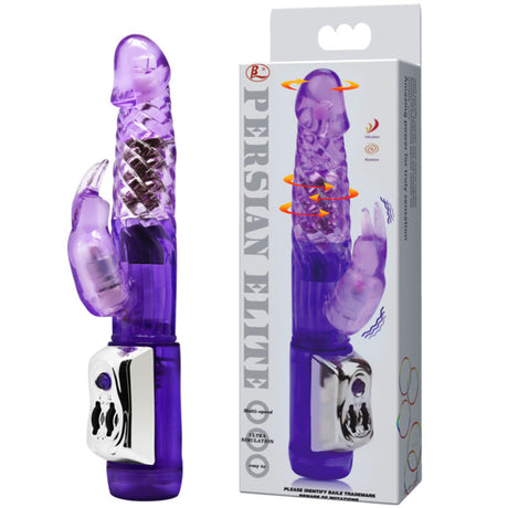 Vibrator Persischer Elite Kaninchen 3,5 x 3,5 cm.1