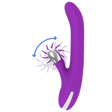 Vibrator Bunny Funny Rotation 2.0 24 cm.3