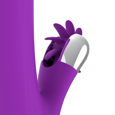 Vibrator Bunny Funny Rotation 2.0 24 cm.6