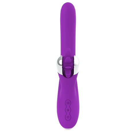Vibrator Bunny Funny Rotation 2.0 24 cm.4
