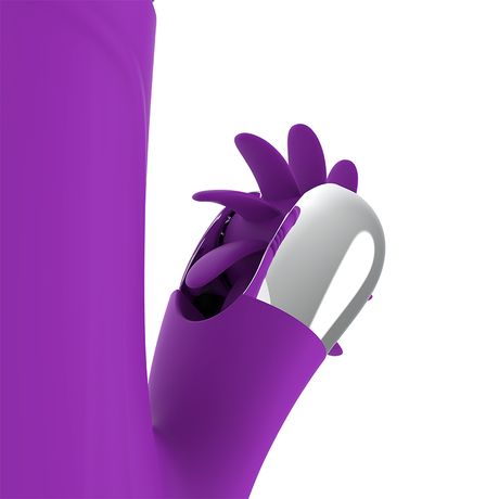 Vibrator Bunny Funny Up & Down 2.0 24 cm.6