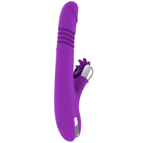 Vibrator Bunny Funny Up & Down 2.0 24 cm.5