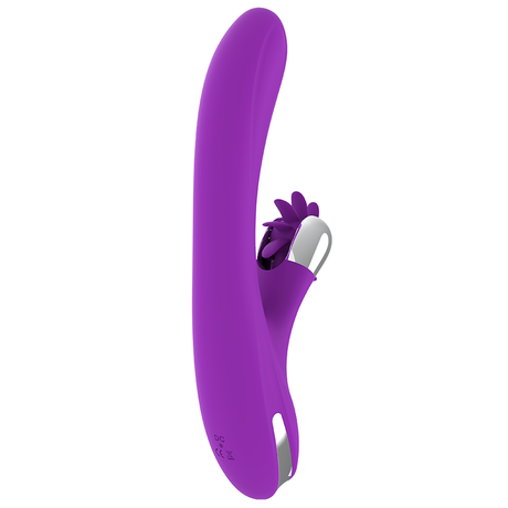 Vibrator Bunny Funny Vibration 2.0 24 cm.5