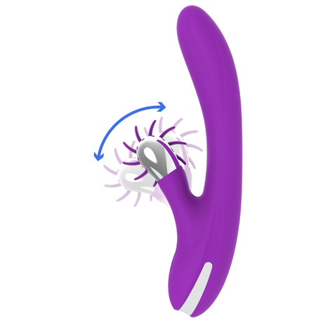 Vibrator Bunny Funny Vibration 2.0 24 cm.3