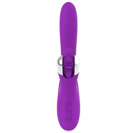 Vibrator Bunny Funny Wave 2.0 24 cm.4