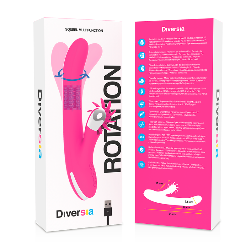 Diversia - Hschen Rotation 24 cm