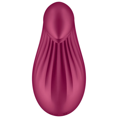 Vibrator Dipping Delight Auflegvibrator Rot.2