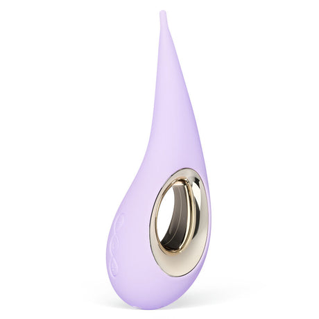 Auflegevibrator Dot Klitoristimulator Lila 60 x 16,5 cm