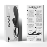 Black&Silver - Kaleb Stimulierende Vibe