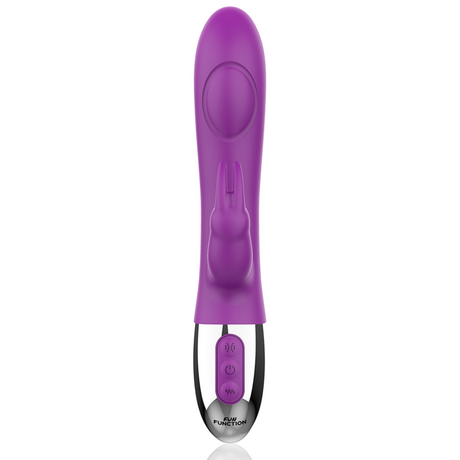 Vibrator Kombi-Doppeltaste 21 x 3,5 cm.3