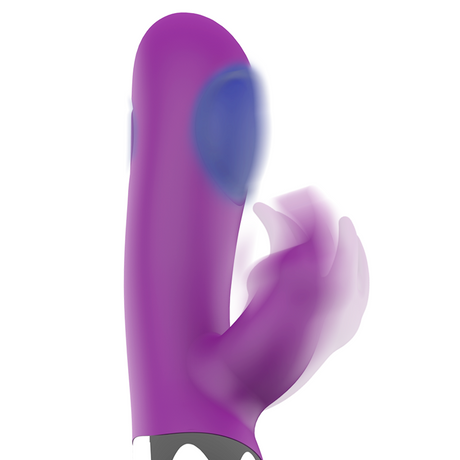 Vibrator Kombi-Doppeltaste 21 x 3,5 cm.2