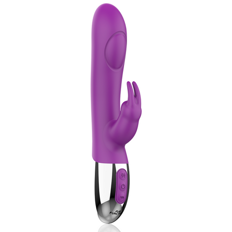 Vibrator Kombi-Doppeltaste 21 x 3,5 cm.4