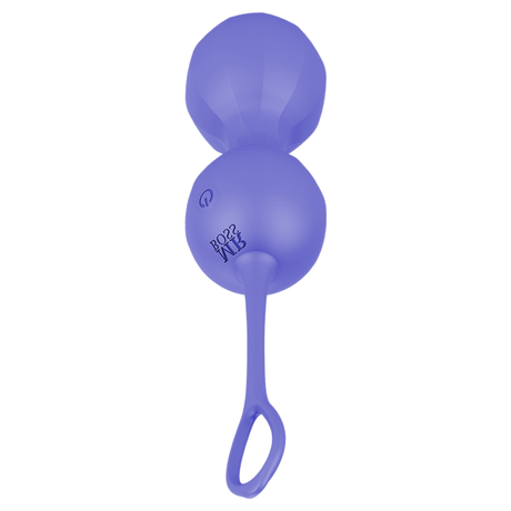 Vibrator Dumas Vibrierende Kegelperlen Fernbedienung 9,5 x 3,5 cm.3