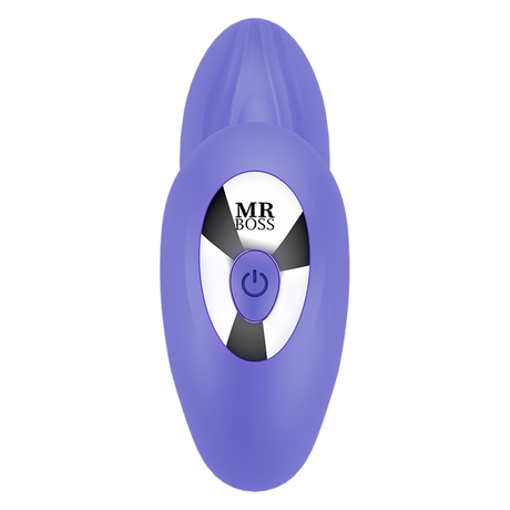 Vibrator Josef Pulsations- & Vibrationsfernbedienung für Paare 12 x 3,5 cm.6