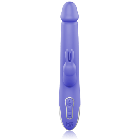 Vibrator Arturo & Rotator + Watchme-Fernbedienung 24 x 3,5 cm.4
