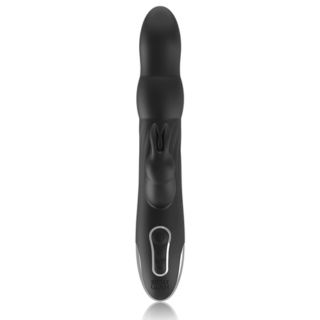 Rabbit-Vibrator Moebius & Rotator + Watchme-Fernbedienung 24 x 3,6 cm.4