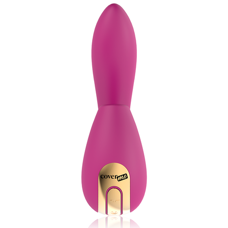 Coverme – Klitoris-Sauger & Leistungsstarker g-Punkt-Rush-Vibrator