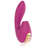 Coverme – Klitoris-Sauger & Leistungsstarker g-Punkt-Rush-Vibrator