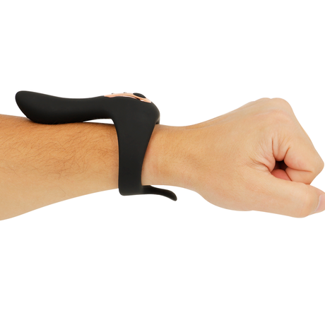 Anbiguo - Arkadio Eichel- und Dammstimulator Kompatibel mit der Drahtlosen Watchme-Technologie