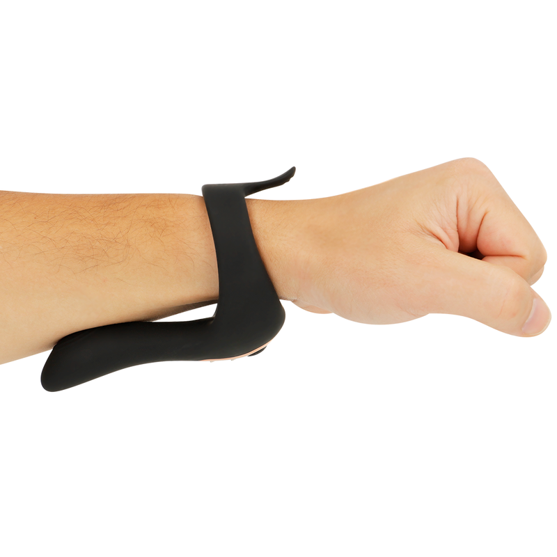 Anbiguo - Arkadio Eichel- und Dammstimulator Kompatibel mit der Drahtlosen Watchme-Technologie