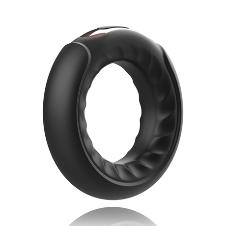 Anbiguo - Adriano Vibrationsring + Watchme-Fernbedienung